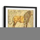 León Real - Chariklia Zarris | Cuadro decorativo de Canvas Lab