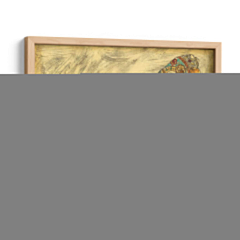 León Real - Chariklia Zarris | Cuadro decorativo de Canvas Lab