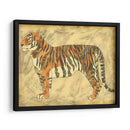 Tigre Real - Chariklia Zarris | Cuadro decorativo de Canvas Lab