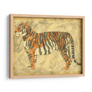 Tigre Real - Chariklia Zarris | Cuadro decorativo de Canvas Lab