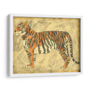 Tigre Real - Chariklia Zarris | Cuadro decorativo de Canvas Lab