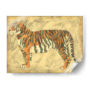 Tigre Real - Chariklia Zarris | Cuadro decorativo de Canvas Lab