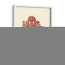 Impresión Natural En Coral I - Vision Studio | Cuadro decorativo de Canvas Lab