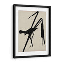 Audubon Silhouette Ii - Vision Studio | Cuadro decorativo de Canvas Lab