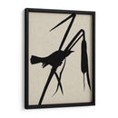 Audubon Silhouette Ii - Vision Studio | Cuadro decorativo de Canvas Lab