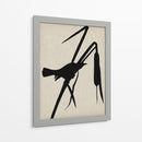 Audubon Silhouette Ii - Vision Studio | Cuadro decorativo de Canvas Lab