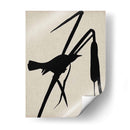 Audubon Silhouette Ii - Vision Studio | Cuadro decorativo de Canvas Lab
