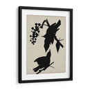 Audubon Silhouette Iii - Vision Studio | Cuadro decorativo de Canvas Lab