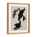 Audubon Silhouette Iii - Vision Studio | Cuadro decorativo de Canvas Lab