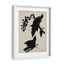 Audubon Silhouette Iii - Vision Studio | Cuadro decorativo de Canvas Lab