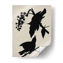 Audubon Silhouette Iii - Vision Studio | Cuadro decorativo de Canvas Lab