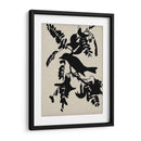 Audubon Silhouette V - Vision Studio | Cuadro decorativo de Canvas Lab