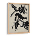 Audubon Silhouette V - Vision Studio | Cuadro decorativo de Canvas Lab