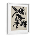 Audubon Silhouette V - Vision Studio | Cuadro decorativo de Canvas Lab