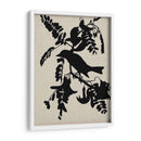 Audubon Silhouette V - Vision Studio | Cuadro decorativo de Canvas Lab