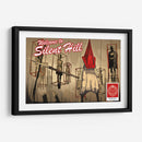 Pyramid - Crow Valdés | Cuadro decorativo de Canvas Lab