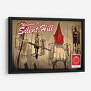 Pyramid - Crow Valdés | Cuadro decorativo de Canvas Lab