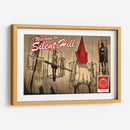 Pyramid - Crow Valdés | Cuadro decorativo de Canvas Lab