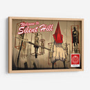 Pyramid - Crow Valdés | Cuadro decorativo de Canvas Lab