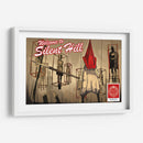 Pyramid - Crow Valdés | Cuadro decorativo de Canvas Lab