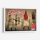 Pyramid - Crow Valdés | Cuadro decorativo de Canvas Lab