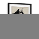 Audubon Silhouette Vi - Vision Studio | Cuadro decorativo de Canvas Lab