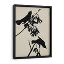 Audubon Silhouette Vi - Vision Studio | Cuadro decorativo de Canvas Lab