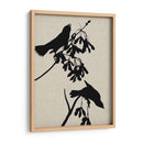 Audubon Silhouette Vi - Vision Studio | Cuadro decorativo de Canvas Lab