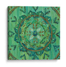 Rosetón De Acuario I - Chariklia Zarris | Cuadro decorativo de Canvas Lab