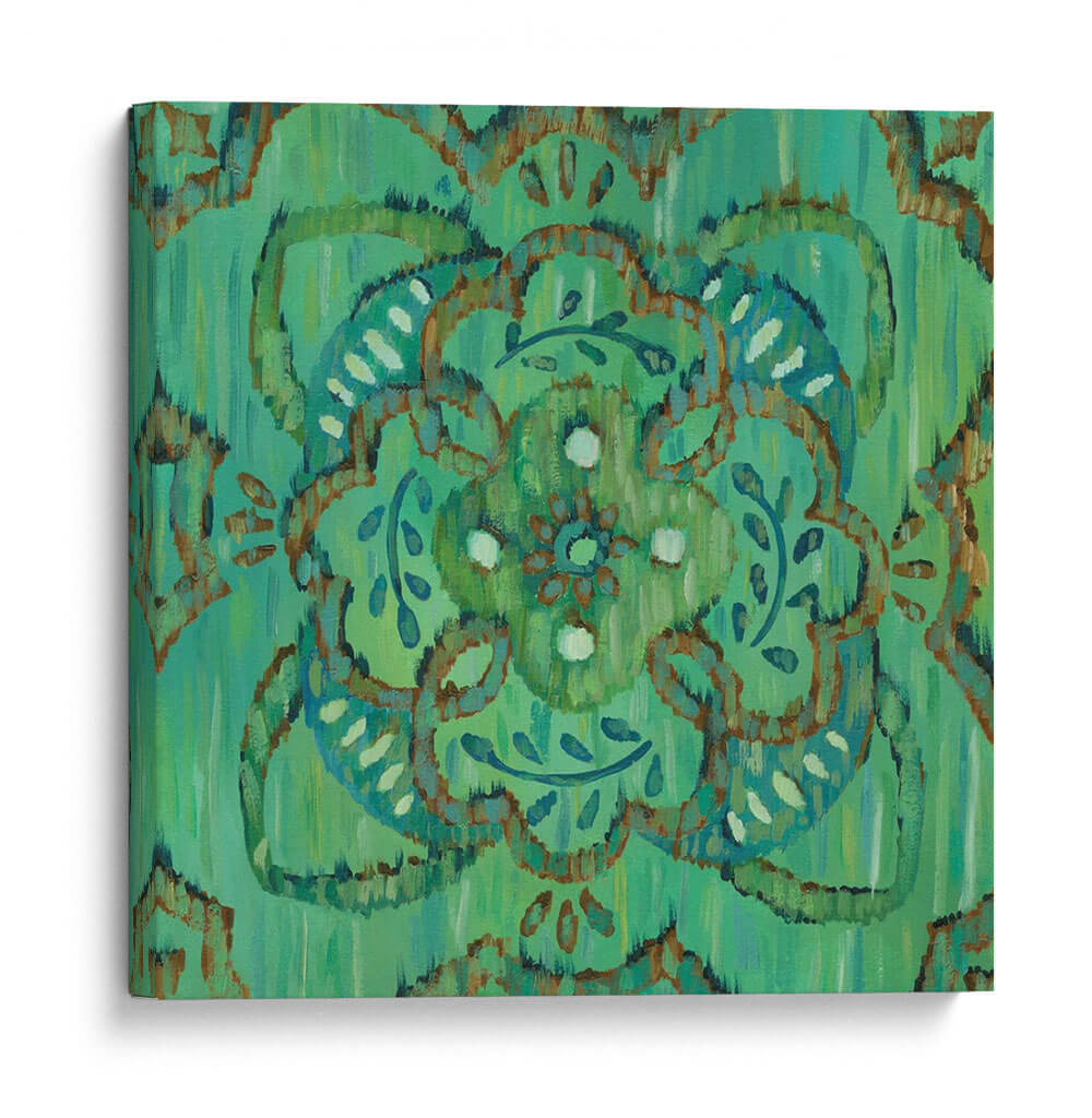 Rosetón Acuario Ii - Chariklia Zarris | Cuadro decorativo de Canvas Lab