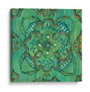 Rosetón Acuario Ii - Chariklia Zarris | Cuadro decorativo de Canvas Lab