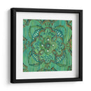 Rosetón Acuario Ii - Chariklia Zarris | Cuadro decorativo de Canvas Lab