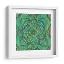 Rosetón Acuario Ii - Chariklia Zarris | Cuadro decorativo de Canvas Lab