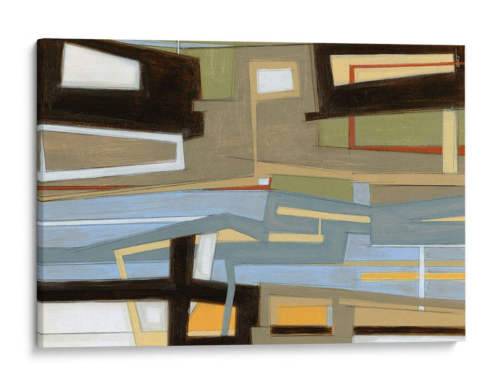 Altas Expectativas Ii - Norman Wyatt Jr. | Cuadro decorativo de Canvas Lab