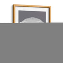 Londres Albert Hall Monochrome - Fab Funky | Cuadro decorativo de Canvas Lab