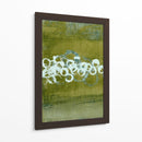 Orbes Verdes I - Charles McMullen | Cuadro decorativo de Canvas Lab