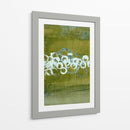 Orbes Verdes I - Charles McMullen | Cuadro decorativo de Canvas Lab