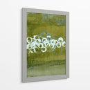 Orbes Verdes I - Charles McMullen | Cuadro decorativo de Canvas Lab