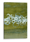 Orbs Verde Ii - Charles McMullen | Cuadro decorativo de Canvas Lab