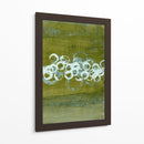 Orbs Verde Ii - Charles McMullen | Cuadro decorativo de Canvas Lab