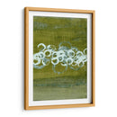 Orbs Verde Ii - Charles McMullen | Cuadro decorativo de Canvas Lab