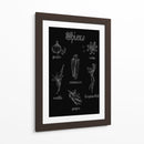Variedades De Especias - Ethan Harper | Cuadro decorativo de Canvas Lab