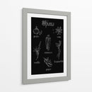 Variedades De Especias - Ethan Harper | Cuadro decorativo de Canvas Lab