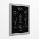 Variedades De Especias - Ethan Harper | Cuadro decorativo de Canvas Lab