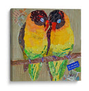Personalizado Querido I - Elizabeth St. Hilaire | Cuadro decorativo de Canvas Lab