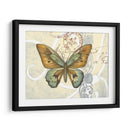 Canción Postal Iii - Jennifer Goldberger | Cuadro decorativo de Canvas Lab