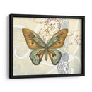 Canción Postal Iii - Jennifer Goldberger | Cuadro decorativo de Canvas Lab