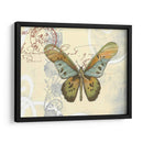 Postal Canción Iv - Jennifer Goldberger | Cuadro decorativo de Canvas Lab