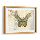 Postal Canción Iv - Jennifer Goldberger | Cuadro decorativo de Canvas Lab