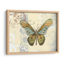 Postal Canción Iv - Jennifer Goldberger | Cuadro decorativo de Canvas Lab